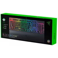 Клавиатура Razer BlackWidow V3 Green Switch фото 1